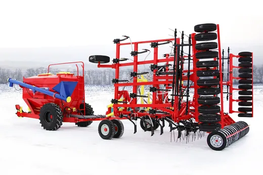 Анкерный посевной комплекс AGRATOR ANCER