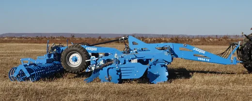 Дисковая борона VEGA 12
