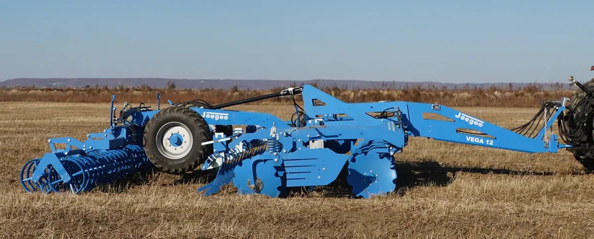 Дисковая борона VEGA 12