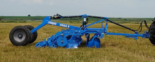 Дисковая борона VEGA 9