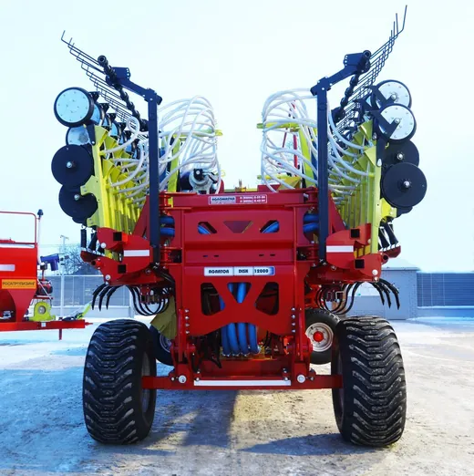 Дисковый посевной комплекс AGRATOR DISK