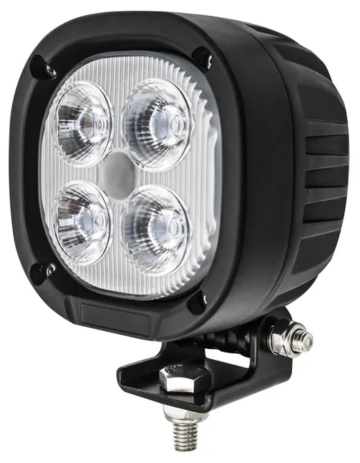 Фара LIGHTS APOLLO® APL4403-040WBL Blue (синий свет)