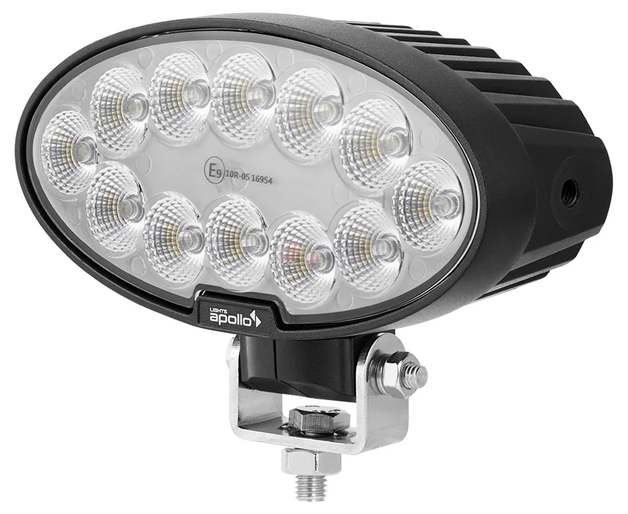 Фара рабочего света на трактор LIGHTS APOLLO® APL7080-060WFL