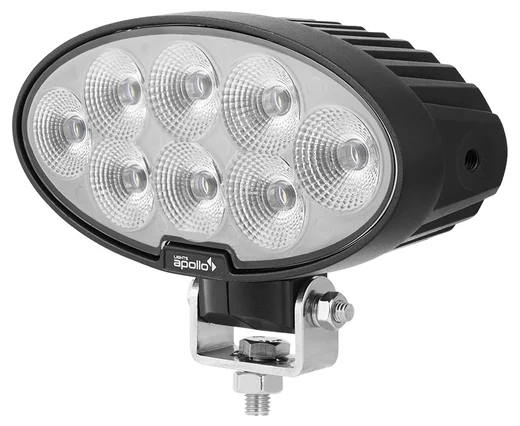 Фара тракторная рабочего света LIGHTS APOLLO® APL7080-080WFL