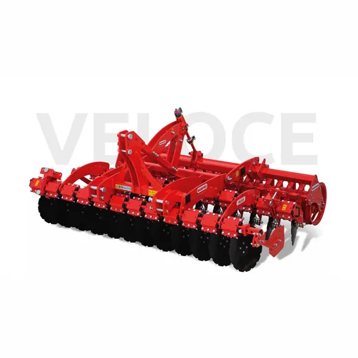 Фиксированная и складная дисковая борона VELOCE Maschio Gaspard