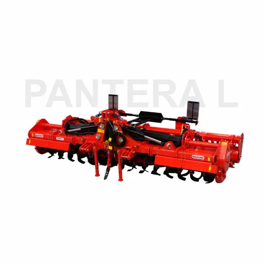 Горизонтальная фреза PANTERA L