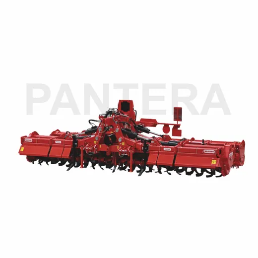 Горизонтальная фреза PANTERA