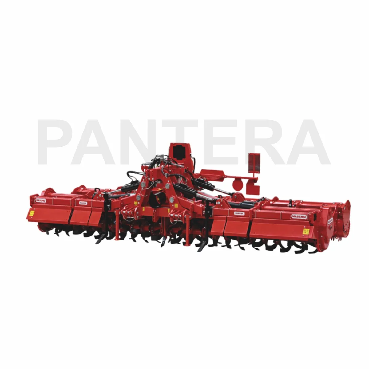 Горизонтальная фреза PANTERA
