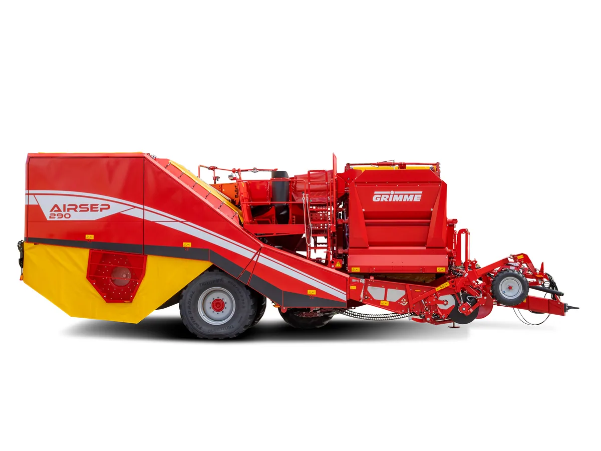 AIRSEP 290 GRIMME