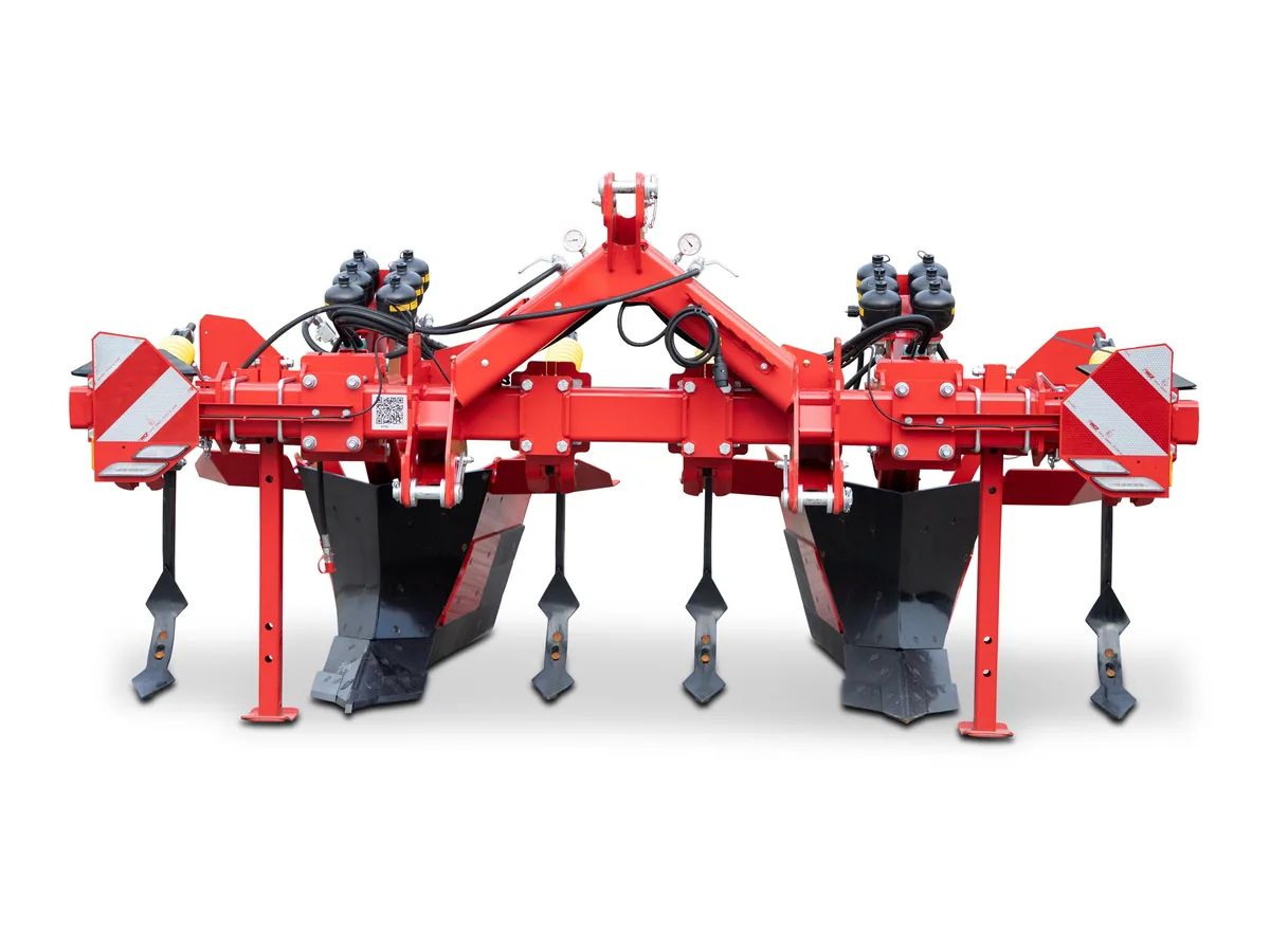 BF / BFL 200 GRIMME