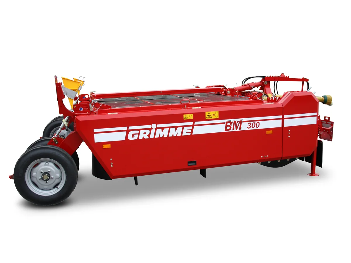 BM 300 GRIMME