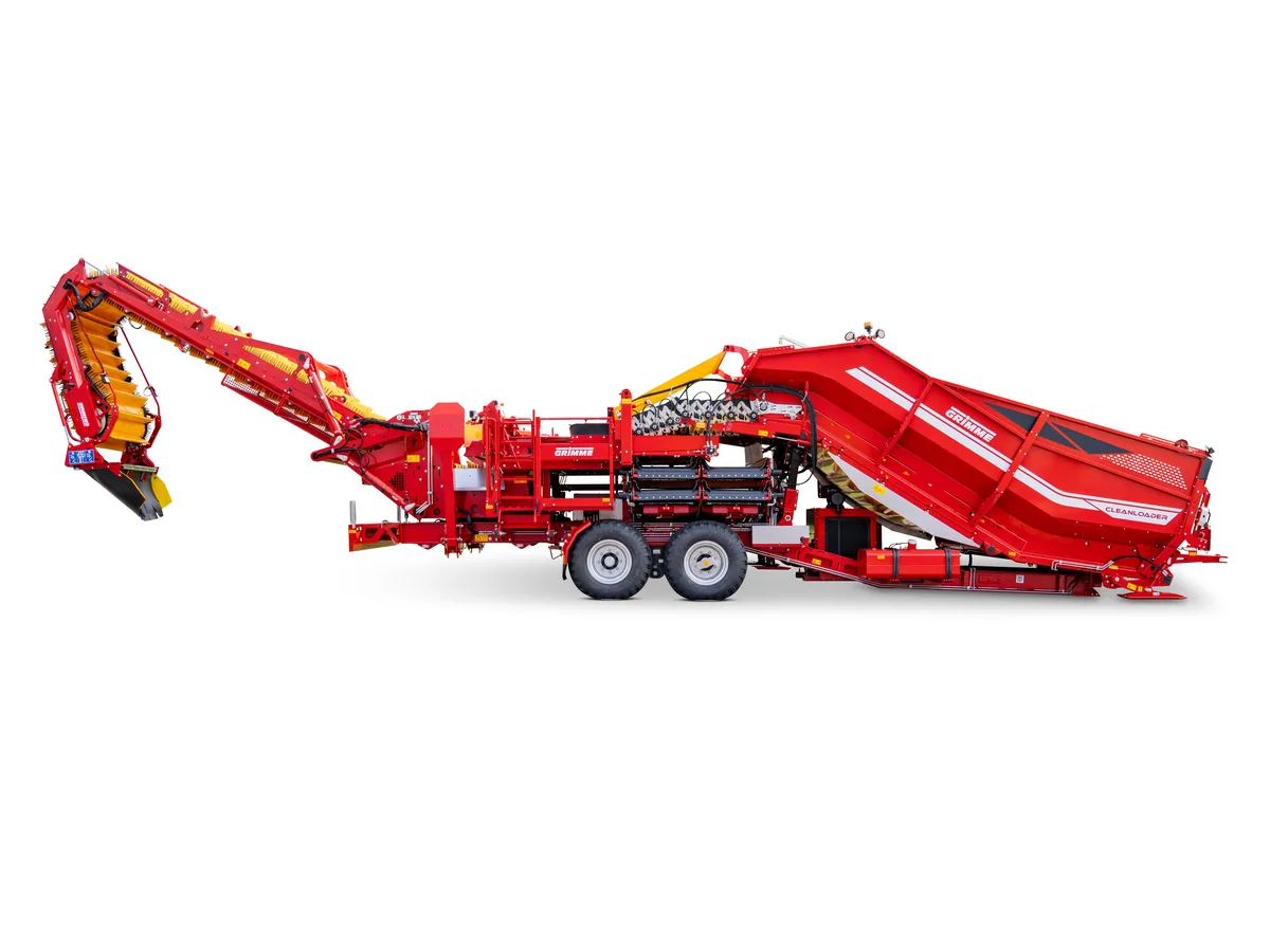 CleanLoader GRIMME