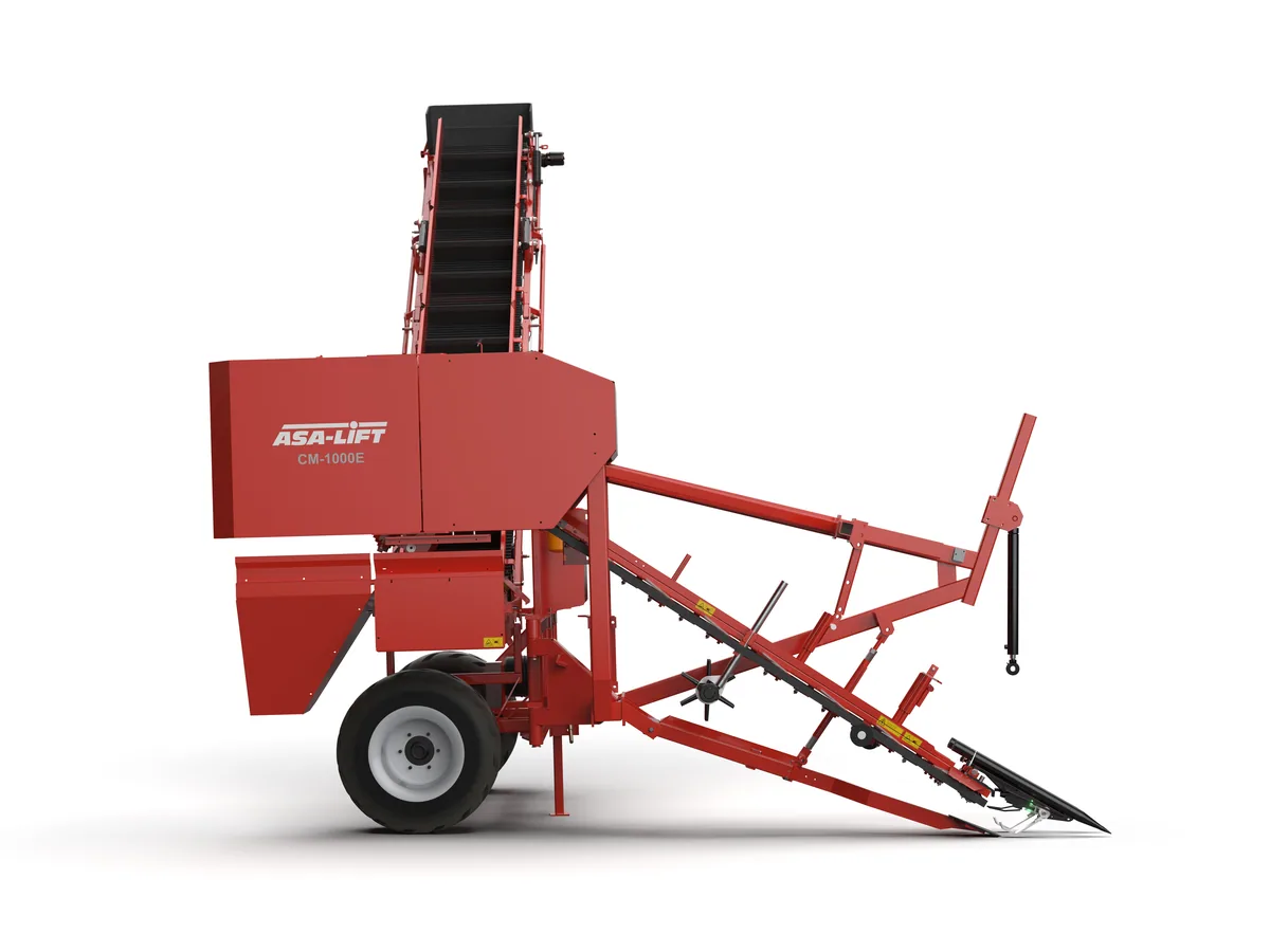 CM-1000E GRIMME
