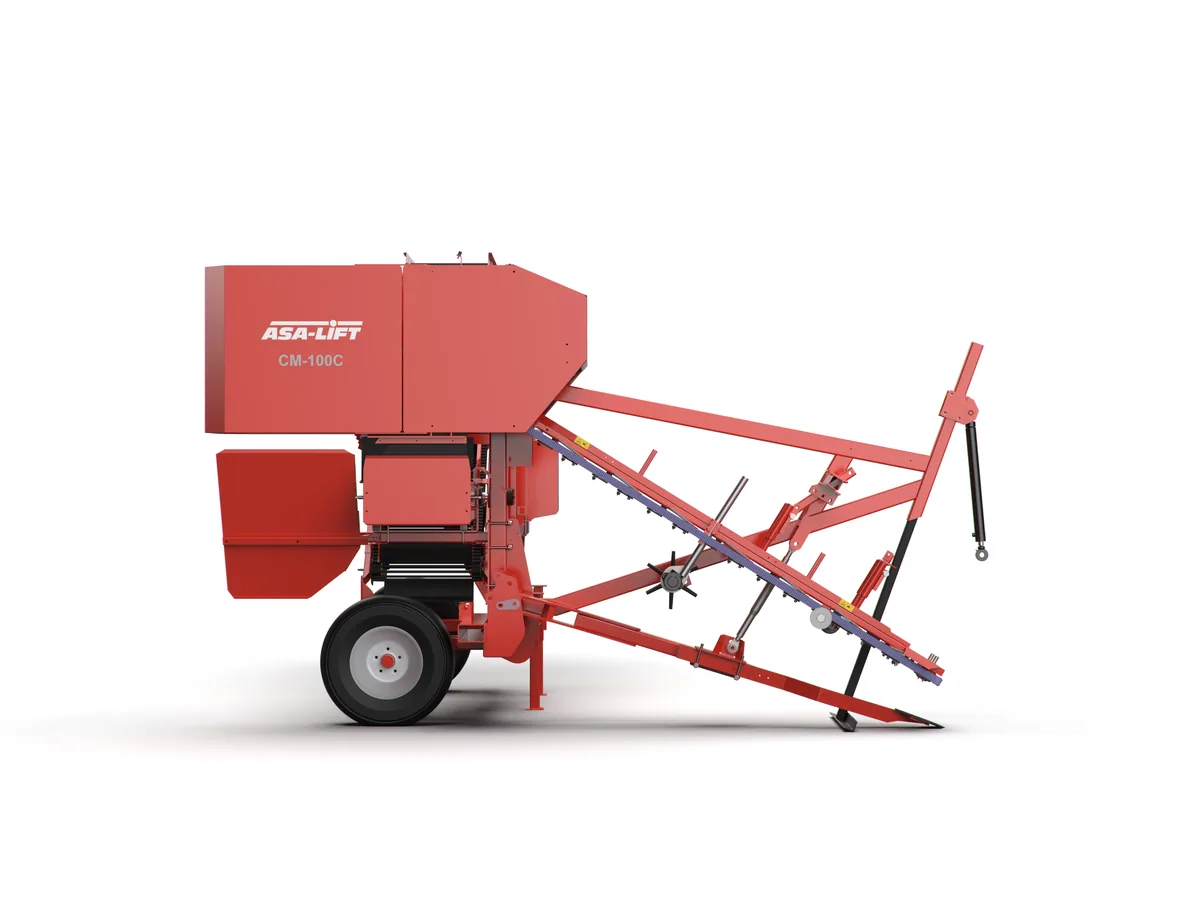 CM-100E GRIMME