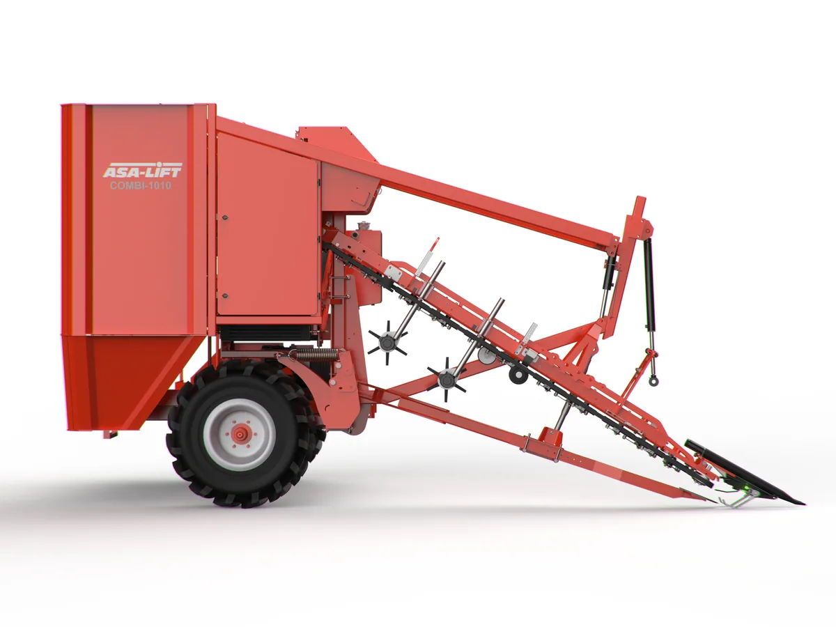 Combi-1010C GRIMME