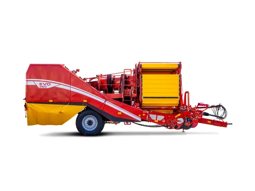 EVO 260 GRIMME