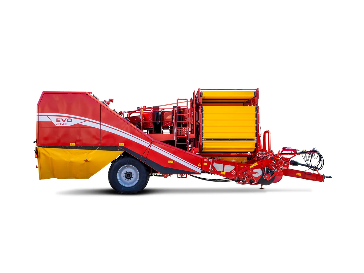EVO 260 GRIMME