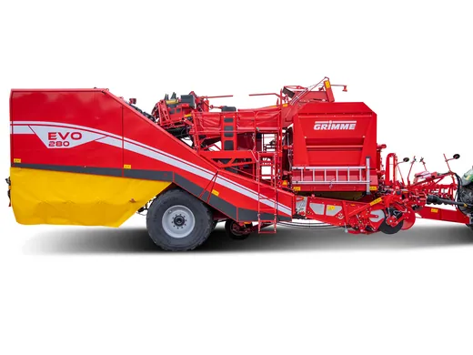 EVO 280 GRIMME