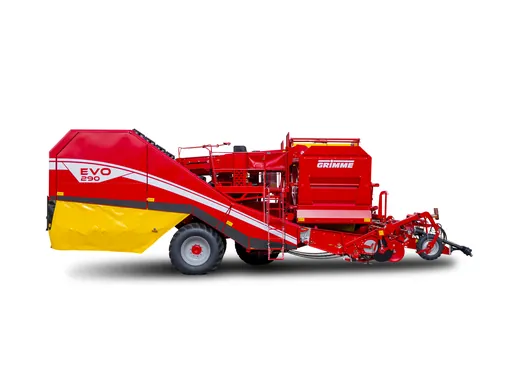 EVO 290 GRIMME