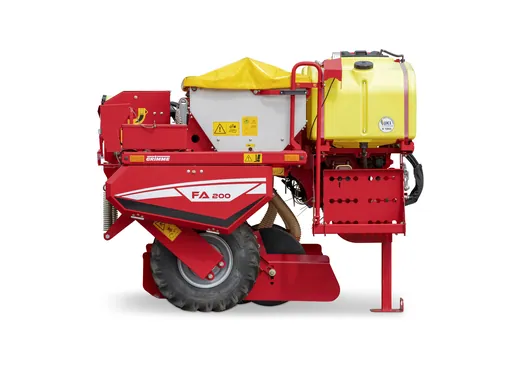 FA 400 GRIMME