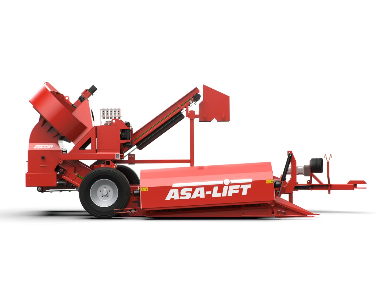 GB-1000 GRIMME