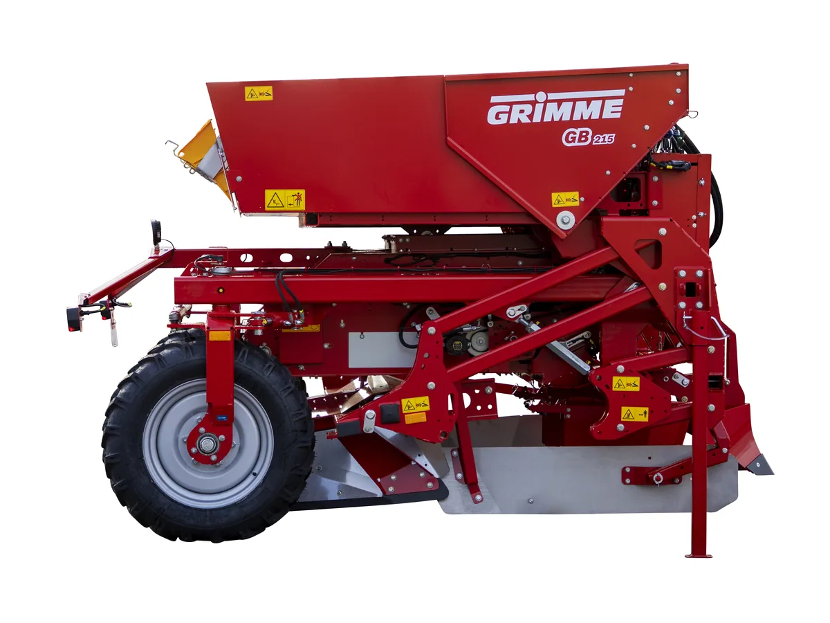 GB 215 GRIMME