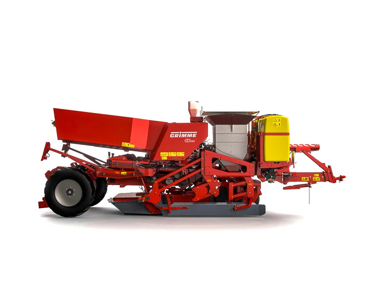 GB 230 GRIMME