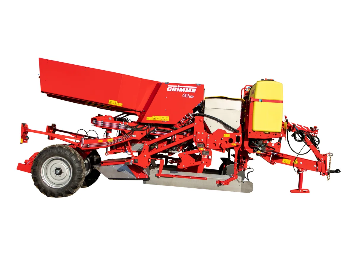 GB 330 GRIMME