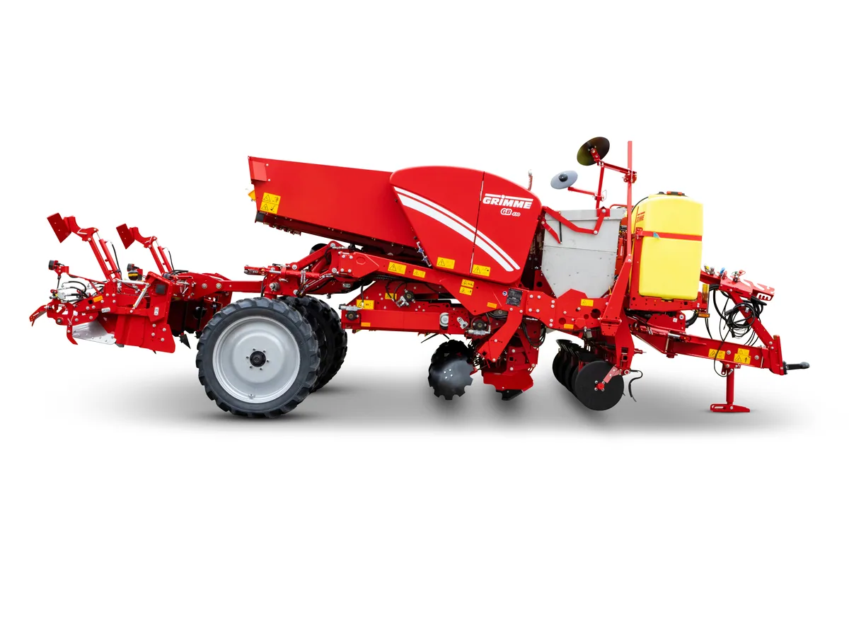 GB 430 GRIMME