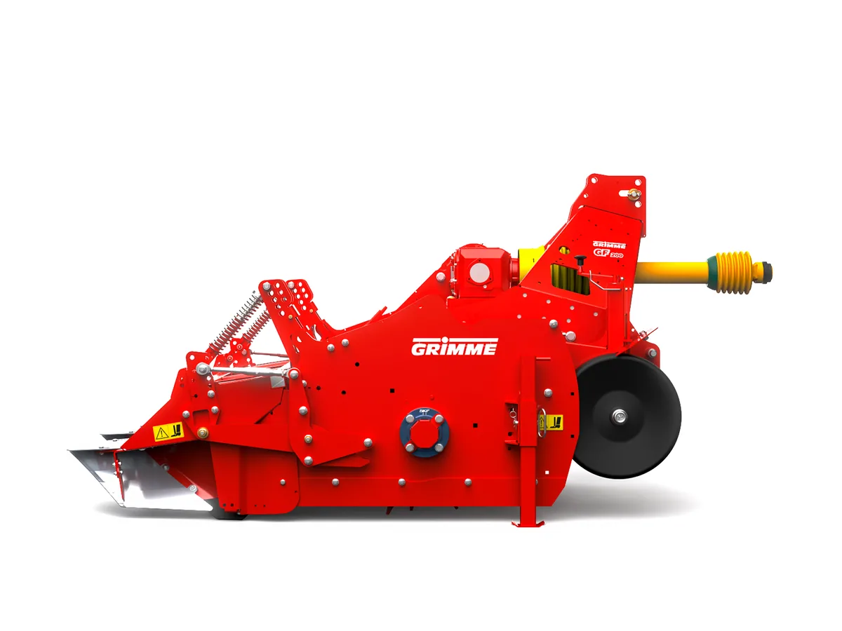 GF 200 GRIMME