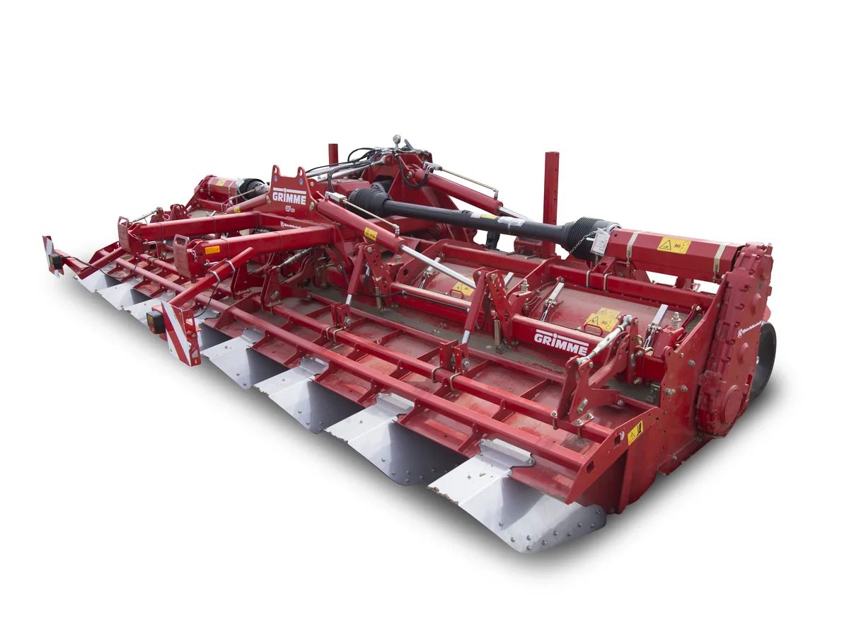 GF 800 GRIMME