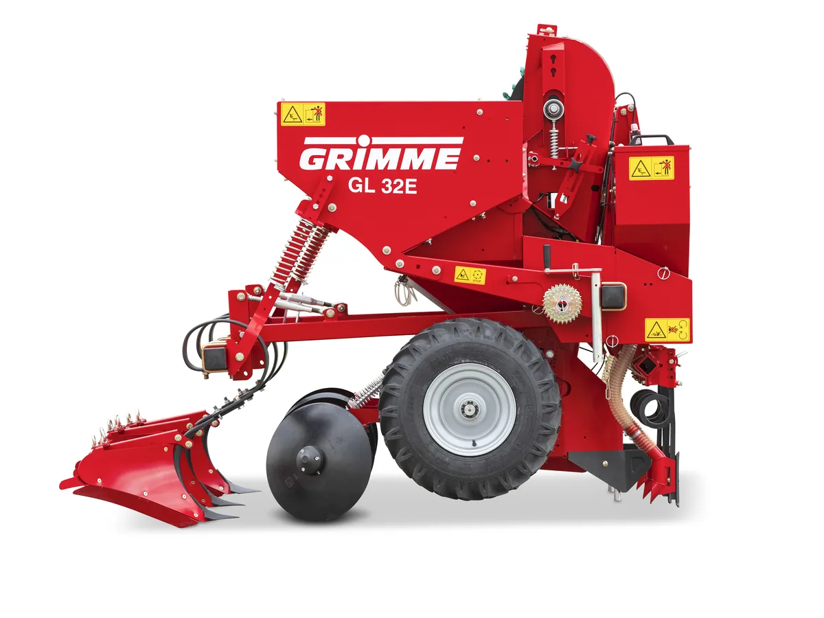 GL 32 E GRIMME
