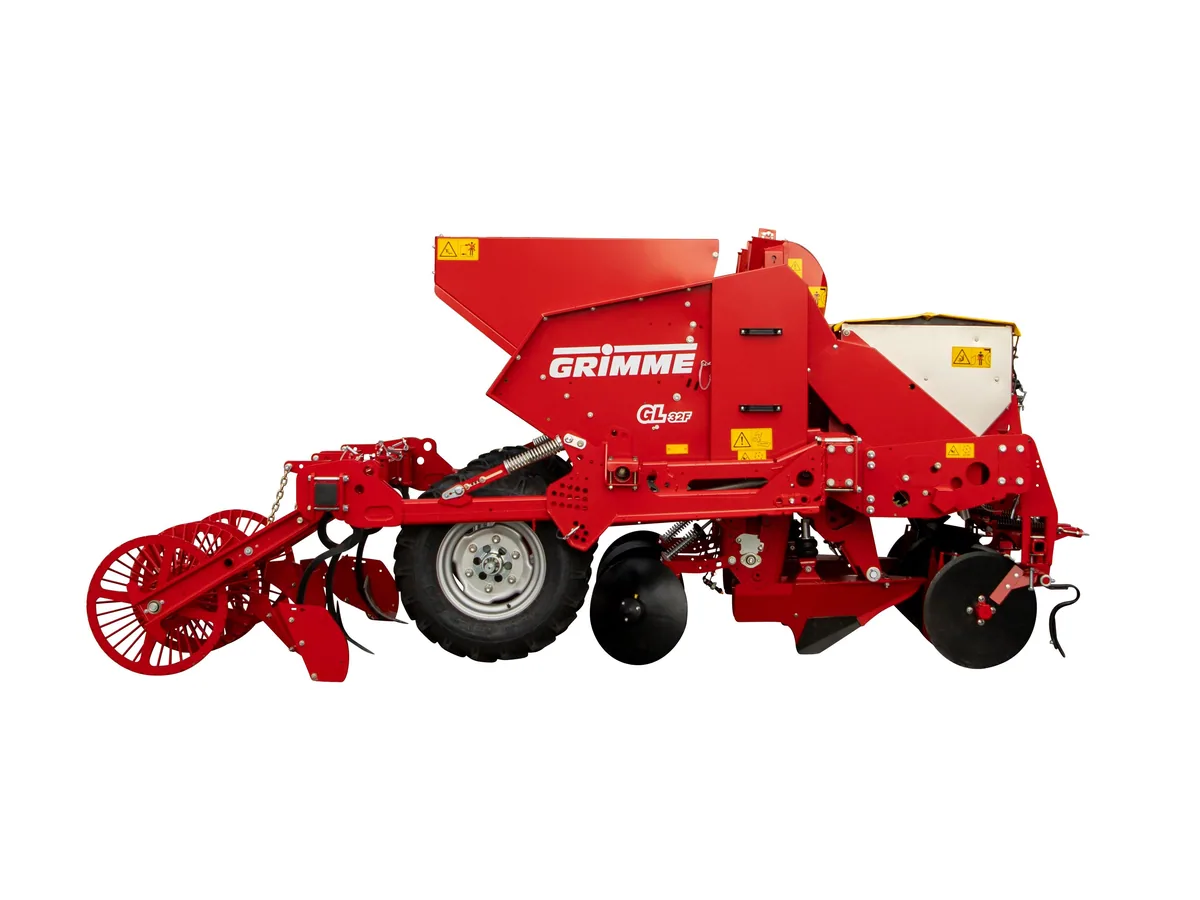 GL 32F GRIMME