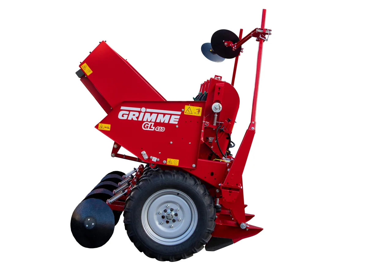 GL 410 GRIMME