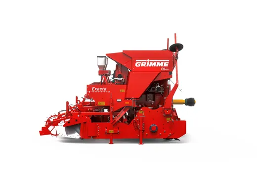 GL 420 Exacta GRIMME