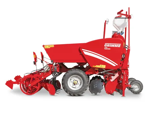 GL 420 GRIMME