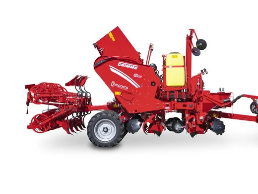 GL 860 Compacta GRIMME