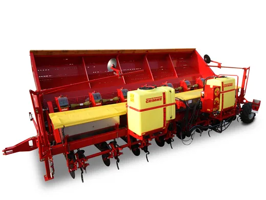 GL 860 GRIMME