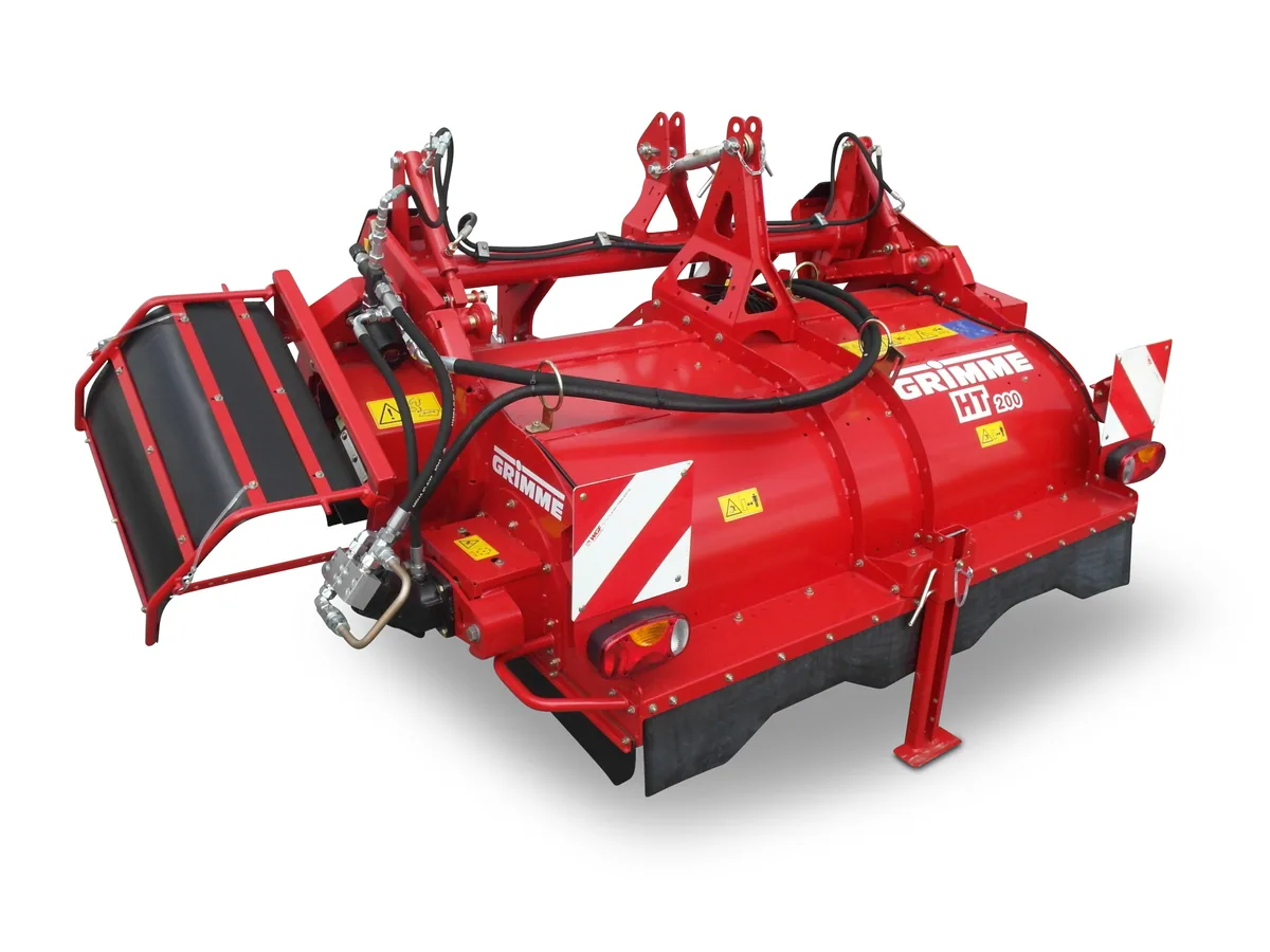 HT 200 GRIMME