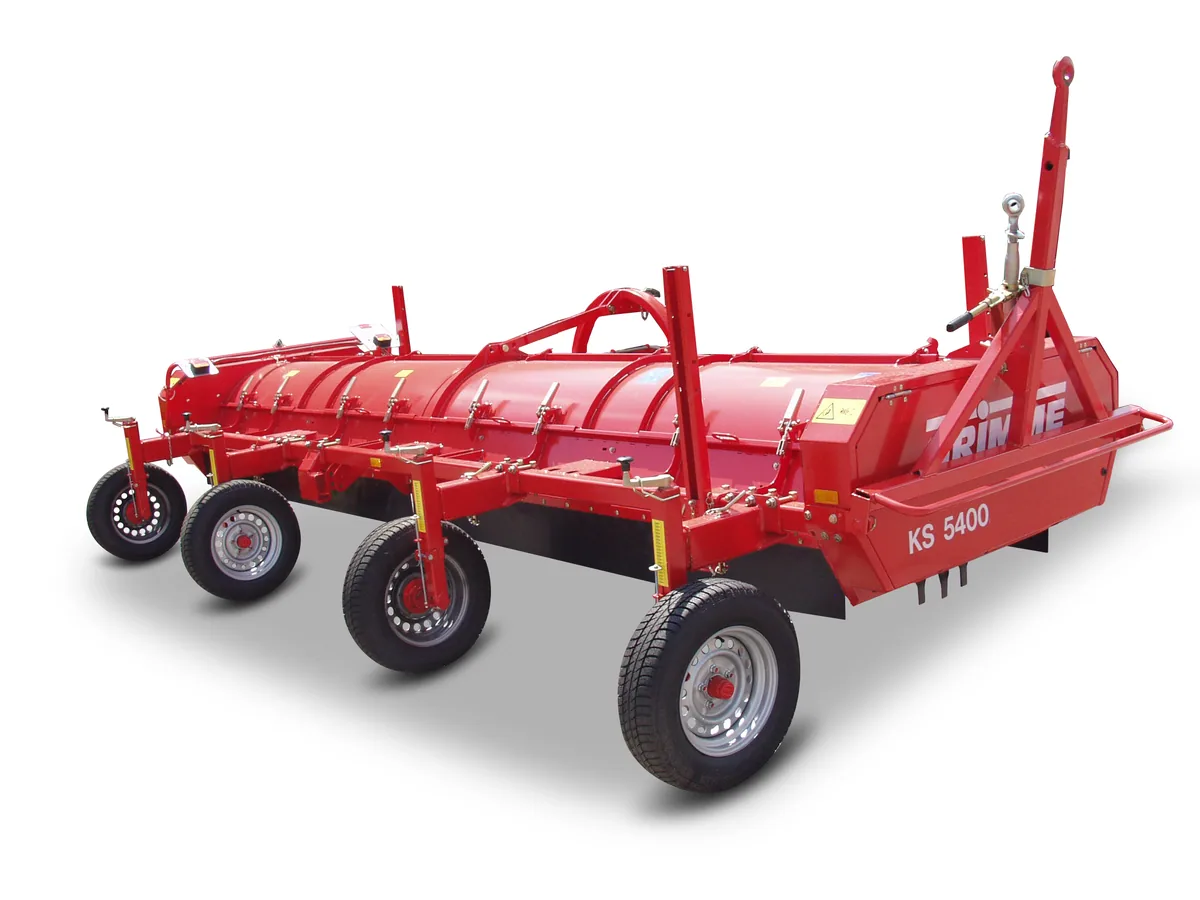 KS 5400 GRIMME