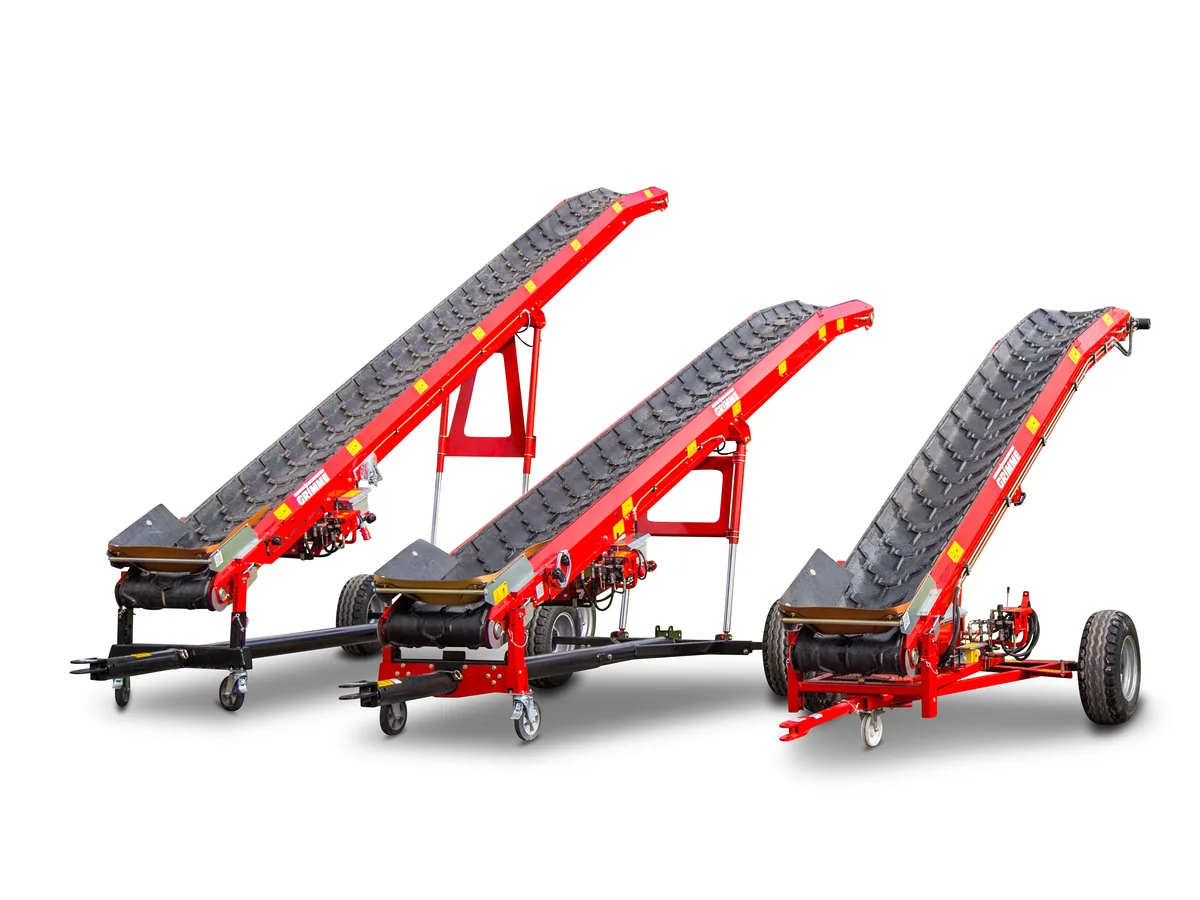 LC 705 / LC 707 / LC 709 GRIMME