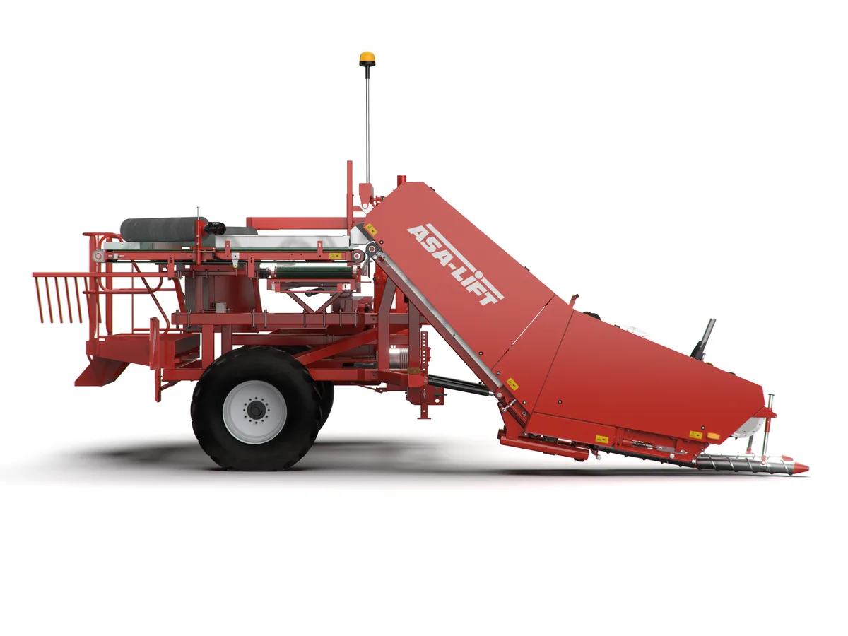 MC-1010CA GRIMME