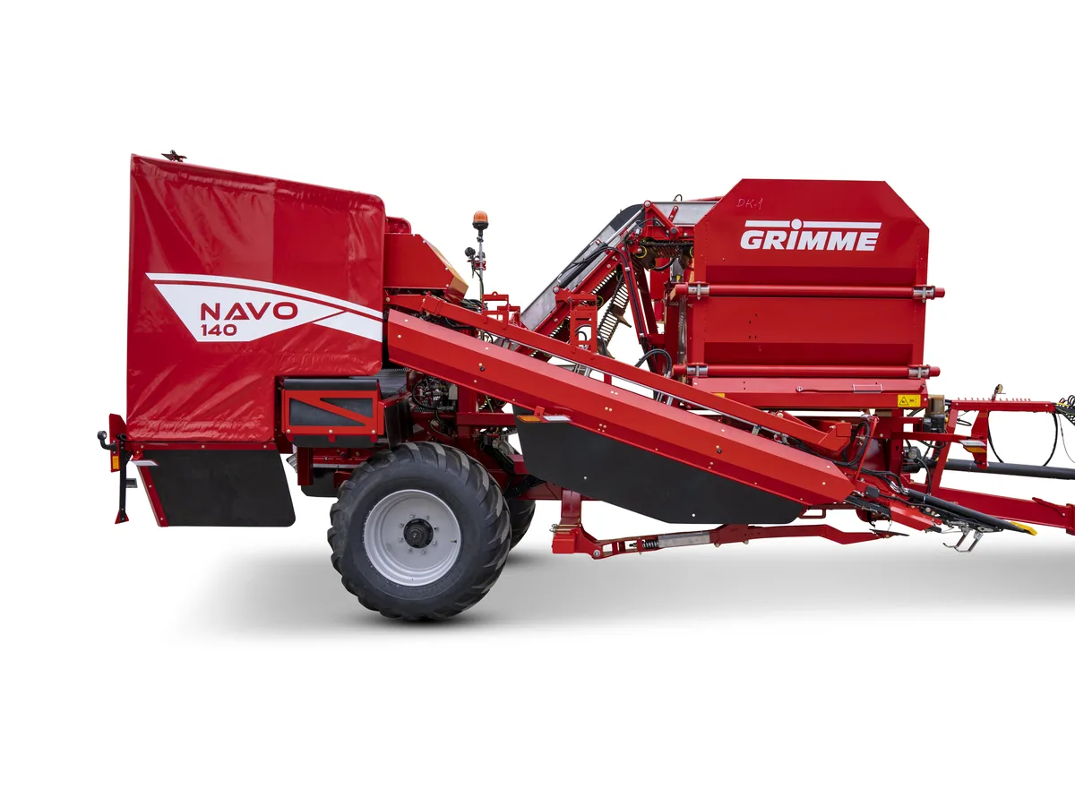 NAVO 140 GRIMME