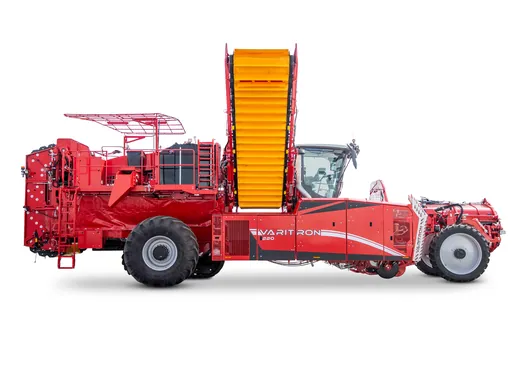 Новый VARITRON 220 TERRA TRAC GRIMME