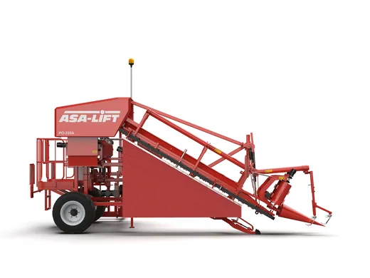 PO-335A GRIMME
