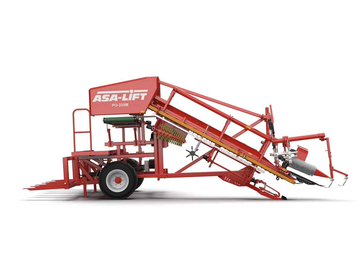 PO-335M GRIMME