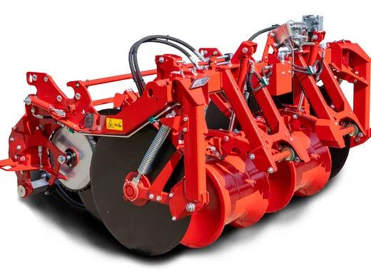 Подкапывающее устройство MultiCrop GRIMME