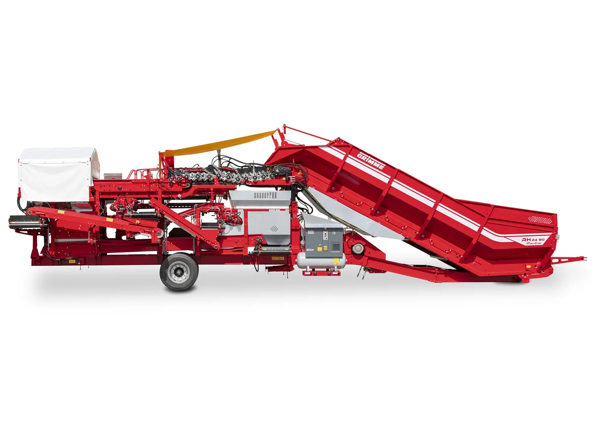 PowerCombi GRIMME