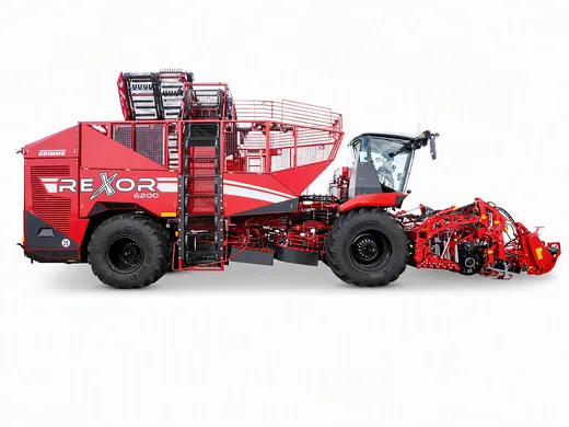 REXOR 6200 GRIMME