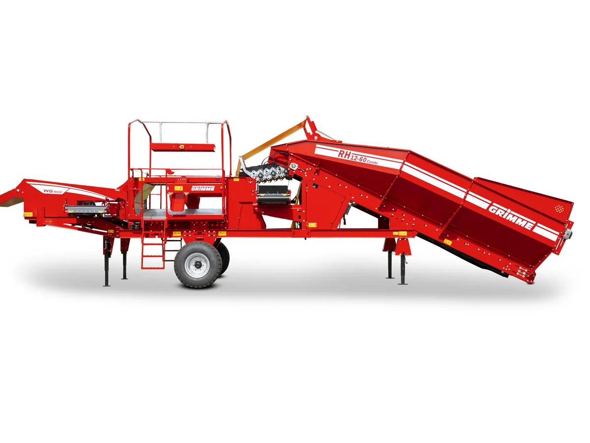 RH 12 Combi GRIMME